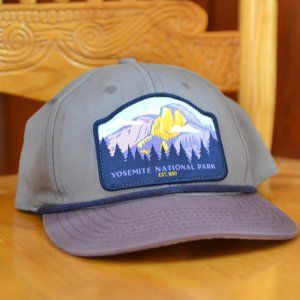 Sendero Yosemite National Park *UNWORN* Hat